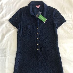 Lilly pulitzer nelle Dress Size 2 NWT